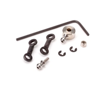 E-Flite Ball Link & End: 90 Degree Rotating Retract