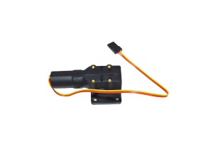 E-Flite 10 - 15 90-Degree Main Retract Unit: V1200 E-Flite 10 - 15 90-Degree Main Retract Unit: V1200