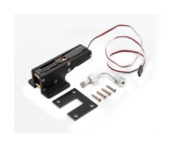 E-Flite Nose Gear Electric Retract Unit (1): Carbon-Z T-28-