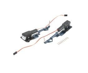E-Flite 90 Deg Rotating Retract Pair: F4U-4 1.2M