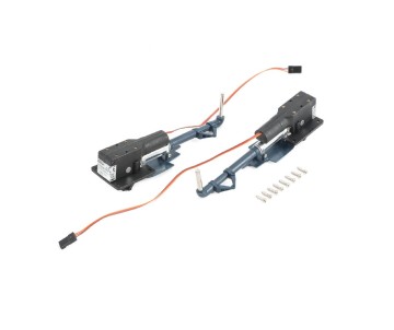 E-Flite 90 Deg Rotating Retract Pair: F4U-4 1.2M