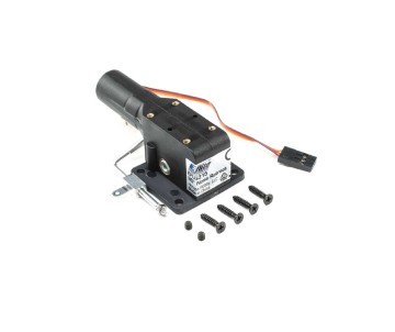 E-Flite E-Retract Unit: Nose Gear 80mm EDF