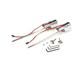 E-Flite 25-46 100 Degree Rotating Electric Retracts