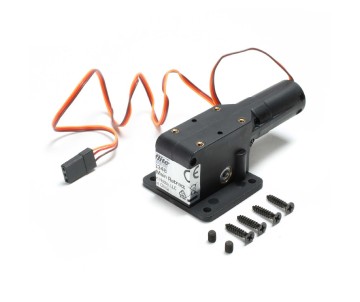 E-Flite E-Retract Main: A-10 Thunderbolt II 64mm EDF