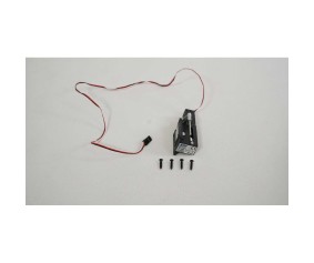 E-Flite E-retract Unit Nose: Viper 90mm EDF Jet