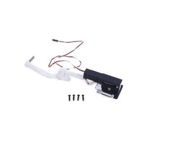 E-Flite E-Retract Nose Unit w/Strut: Carbon Z T-28