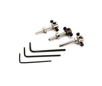 E-Flite 60 - 120 Adjustable Axles