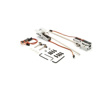 E-Flite 60-120 90deg Strut Ready Main Elect Retract