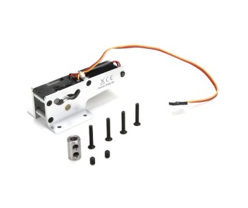 E-Flite 60-120 90deg Strut Ready Main Elect Retract Unit