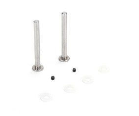 E-Flite 60-120 Strut Ready Axle Pr