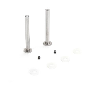 E-Flite 60-120 Strut Ready Axle Pr