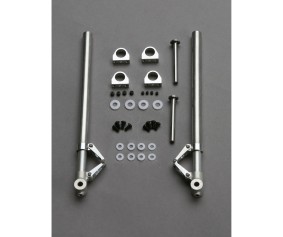 E-Flite 60-120 Bf 109 Main Strut Set