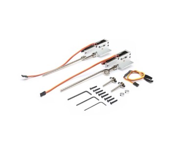 E-Flite 60-120 95-Degree Electric Rotating Retracts