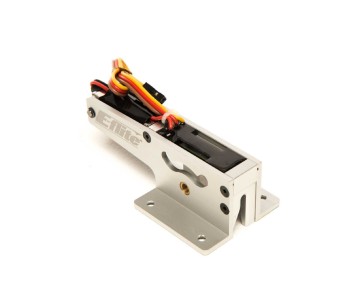 E-Flite 60-120 95-Degree Rotating Retract Unit RH