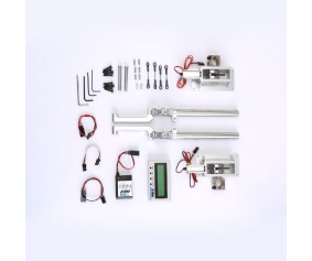 E-Flite 50-60cc 90 Deg Main Retract P-51