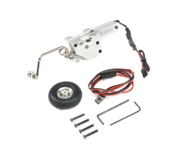 E-Flite 50-60cc 90 Deg Tail Retract P-51