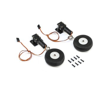 E-Flite Main Landing Gear System: Viper 70mm