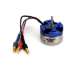 E-Flite 3900Kv Brushless Motor: BSR