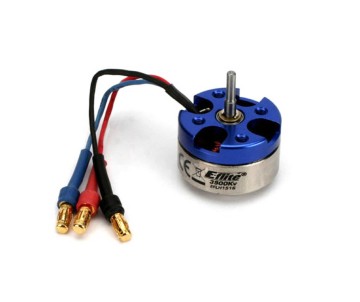E-Flite 3900Kv Brushless Motor: BSR