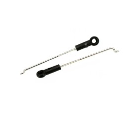 E-Flite Servo Pushrod Set: BMCX/2