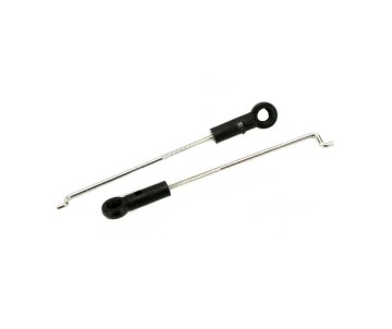 E-Flite Servo Pushrod Set: BMCX/2