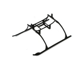 E-Flite Landing Skid and Battery Mount Set: BMCX/2