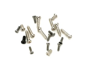 E-Flite Hardware Set: BMCX/2,FHX,MH-35