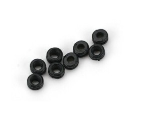 E-Flite Canopy MountingGrommets(8):BMCX2/T,MSR,FHX,MCP S/X