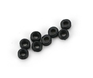 E-Flite Canopy MountingGrommets(8):BMCX2/T,MSR,FHX,MCP S/X