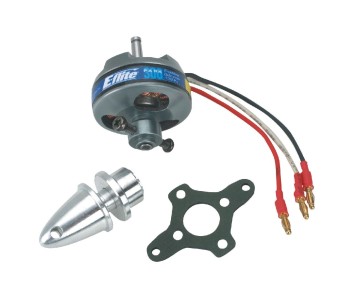 E-Flite Park 300 Brushless Outrunner Motor, 1380Kv