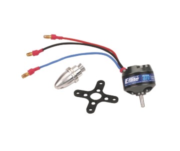 E-Flite Park 370 Brushless Outrunner Motor, 1360Kv