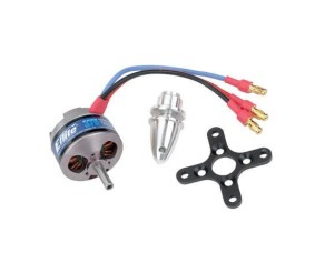 E-Flite Park 370 BL Outrunner,1200Kv with 4mm Hollow Shaft