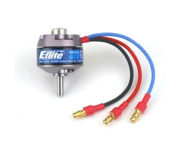 E-Flite Park 370 BL Outrunner,1200Kv with 4mm Hollow Shaft