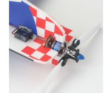 E-Flite Park 370 BL Outrunner,1200Kv with 4mm Hollow Shaft