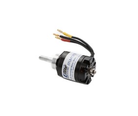 E-Flite 60-Size Brushless Outrunner Motor: 500Kv-