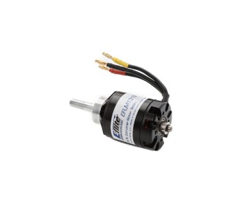 E-Flite 60-Size Brushless Outrunner Motor: 500Kv-