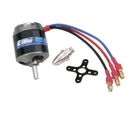 E-Flite Park 450 Brushless Outrunner Motor, 890Kv