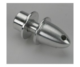 E-Flite Prop Adapter with Collet, 3mm
