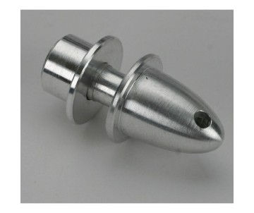 E-Flite Prop Adapter with Collet, 3mm