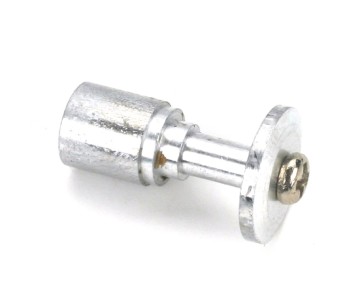 E-Flite Prop Adapter(Flat) with Setscrew, 2mm