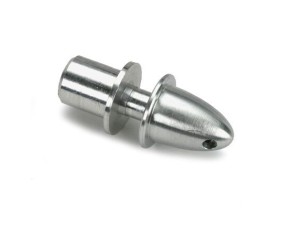E-Flite Prop Adapter with Setscrew, 2.3mm