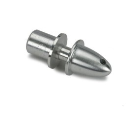 E-Flite Prop Adapter with Setscrew, 3mm