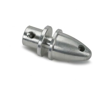 E-Flite Prop Adapter with Setscrew, 1/8