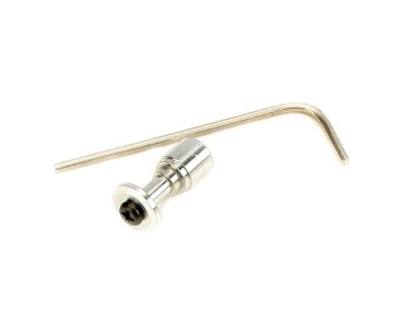 E-Flite Prop Adapter with Setscrew, 1.5mm