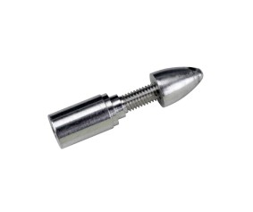 E-Flite Prop Adapter (Bullet) with Setscrew, 2mm
