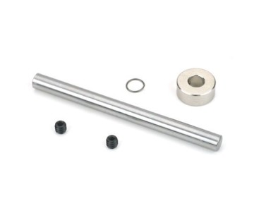 E-Flite Shaft: Power 10 Brushless Outrunner