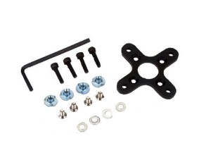 E-Flite X-Mount/Hardware:Power 10/15/25, Cyclon 20/30