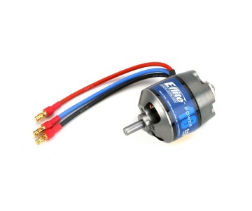 E-Flite Power 10 Brushless Outrunner Motor, 1100Kv