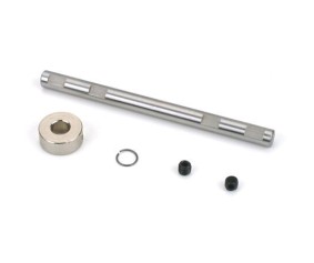E-Flite Shaft: Power 15 Brushless Outrunner