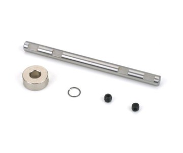 E-Flite Shaft: Power 15 Brushless Outrunner